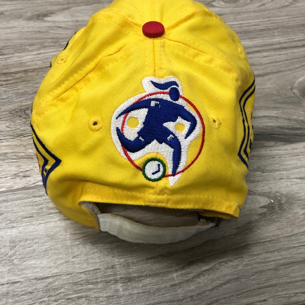 Fifa Women’s World Cup Usa 99 1999 Hat View 4